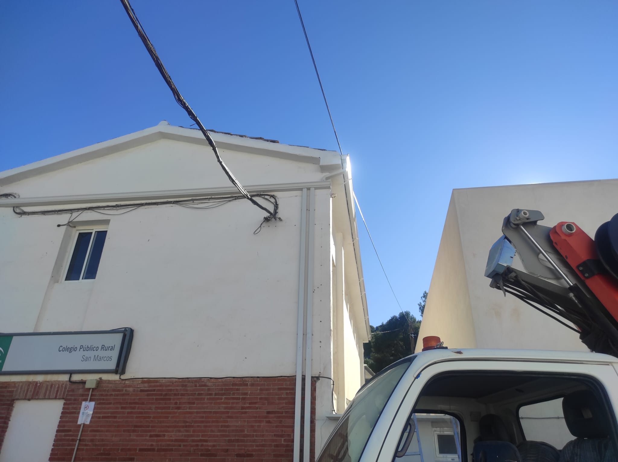Instalación profesional de canalones
